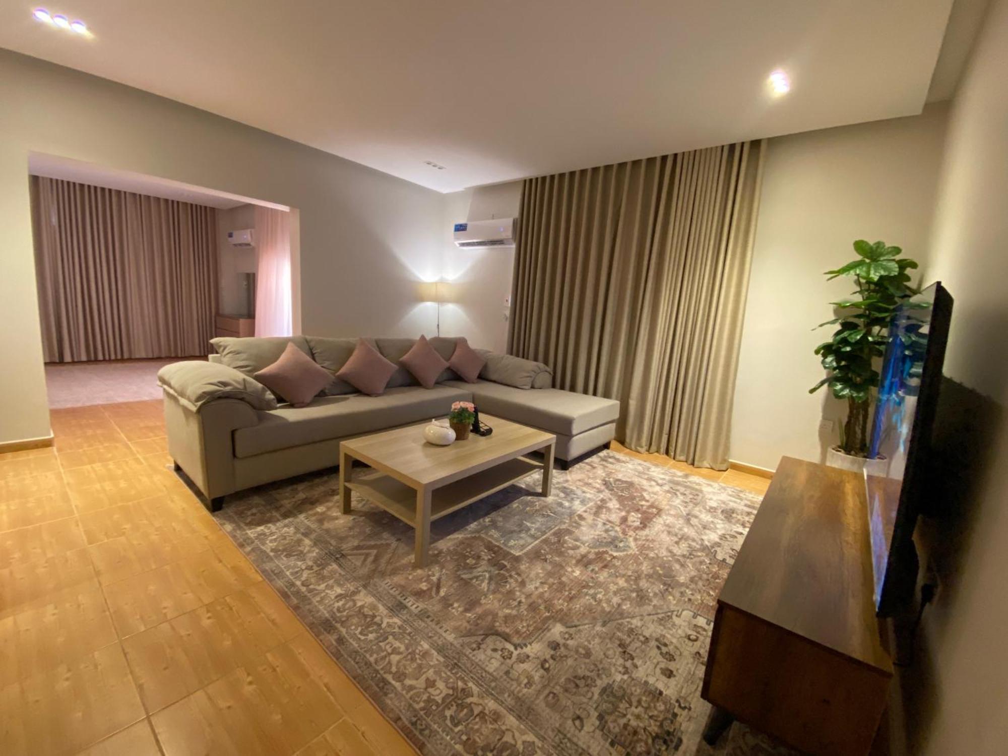 Appartement دار نوره وحدة سكنية في منتصف المدينة Djeddah